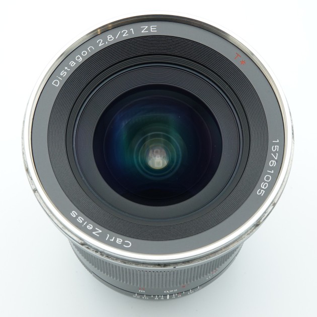 DISTAGON 21MM F/2.8 POUR CANON