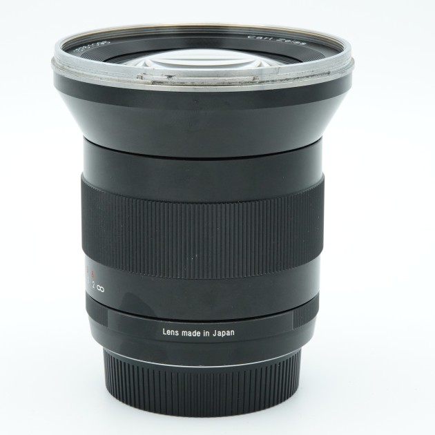 DISTAGON 21MM F/2.8 POUR CANON