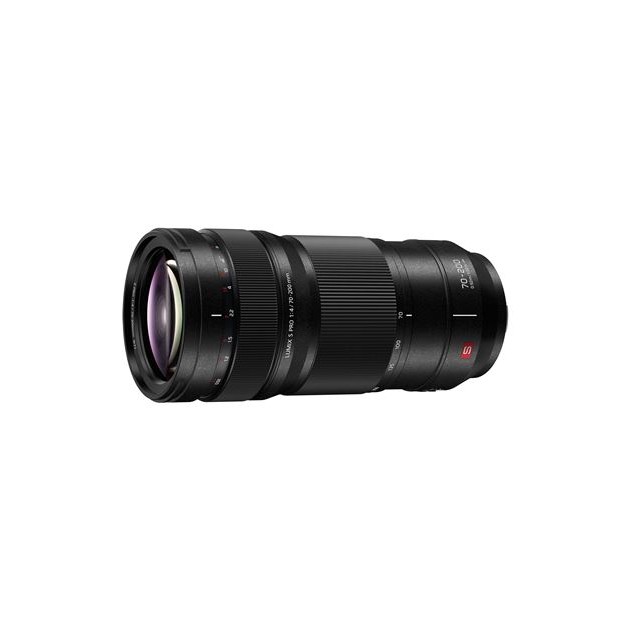 LUMIX S Pro 70-200mm f/4 O.I.S
