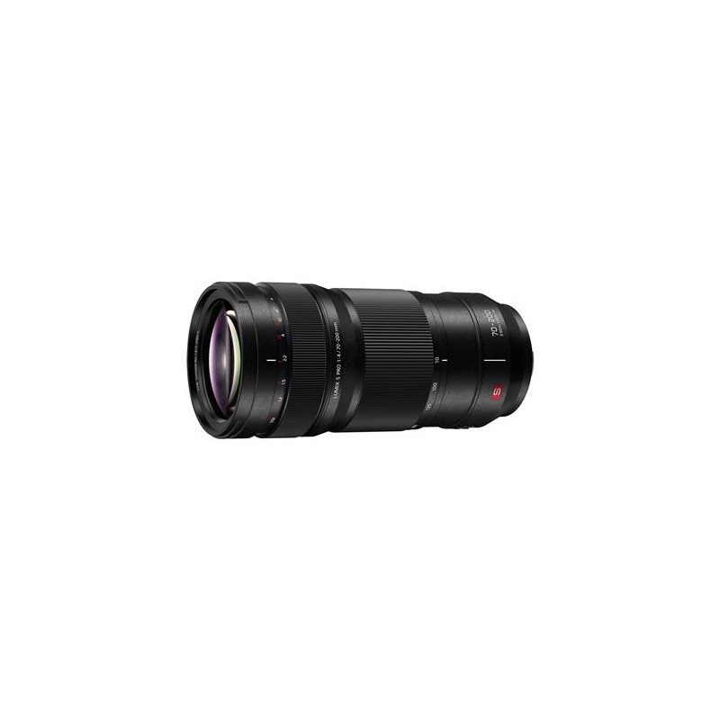 LUMIX S Pro 70-200mm f/4 O.I.S