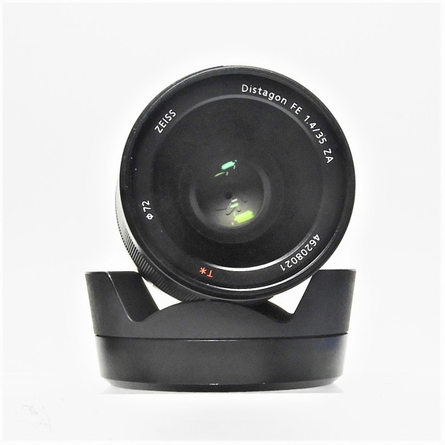 FE 35 F/1.4 ZEISS
