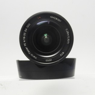 FE 16-35 F/4 ZEISS