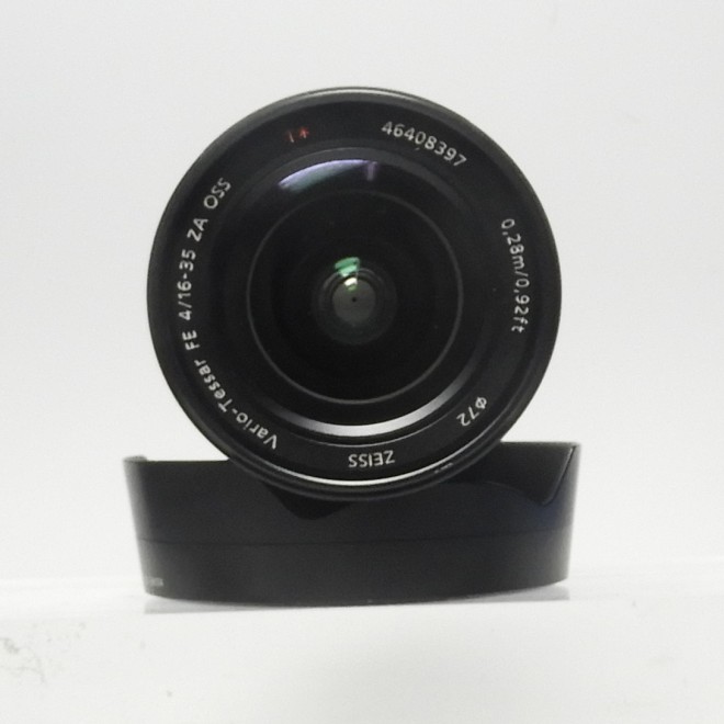 FE 16-35 F/4 ZEISS