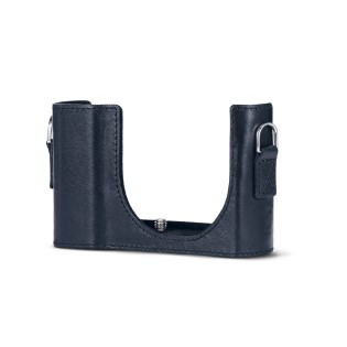 ETUI CUIR C-LUX PROTECTOR BLEU