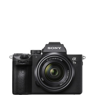 Alpha 7 III + FE 28-70mm F/3,5-5,6 OSS