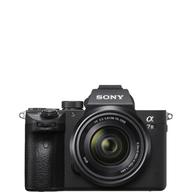 Alpha 7 III + FE 28-70mm F/3,5-5,6 OSS