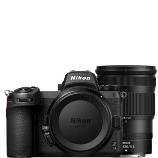 Z6 II + Z 24-120mm F4 S