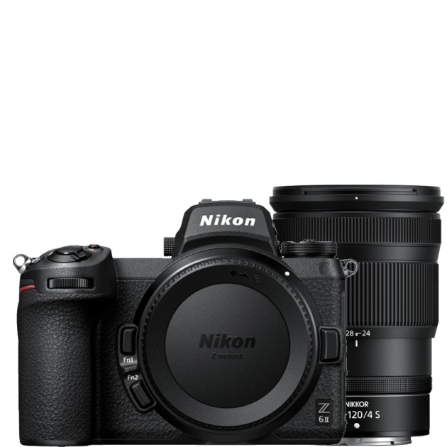 Z6 II + Z 24-120mm F4 S