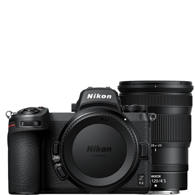 Z6 II + Z 24-120mm F4 S Z6 II + Z 24-120mm F4 S
