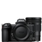Z6 II + Z 24-120mm F4 S