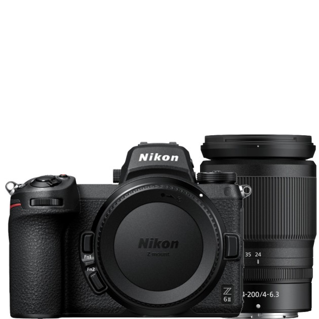 Z6 II + Z 24-200mm F4-6.3 VR