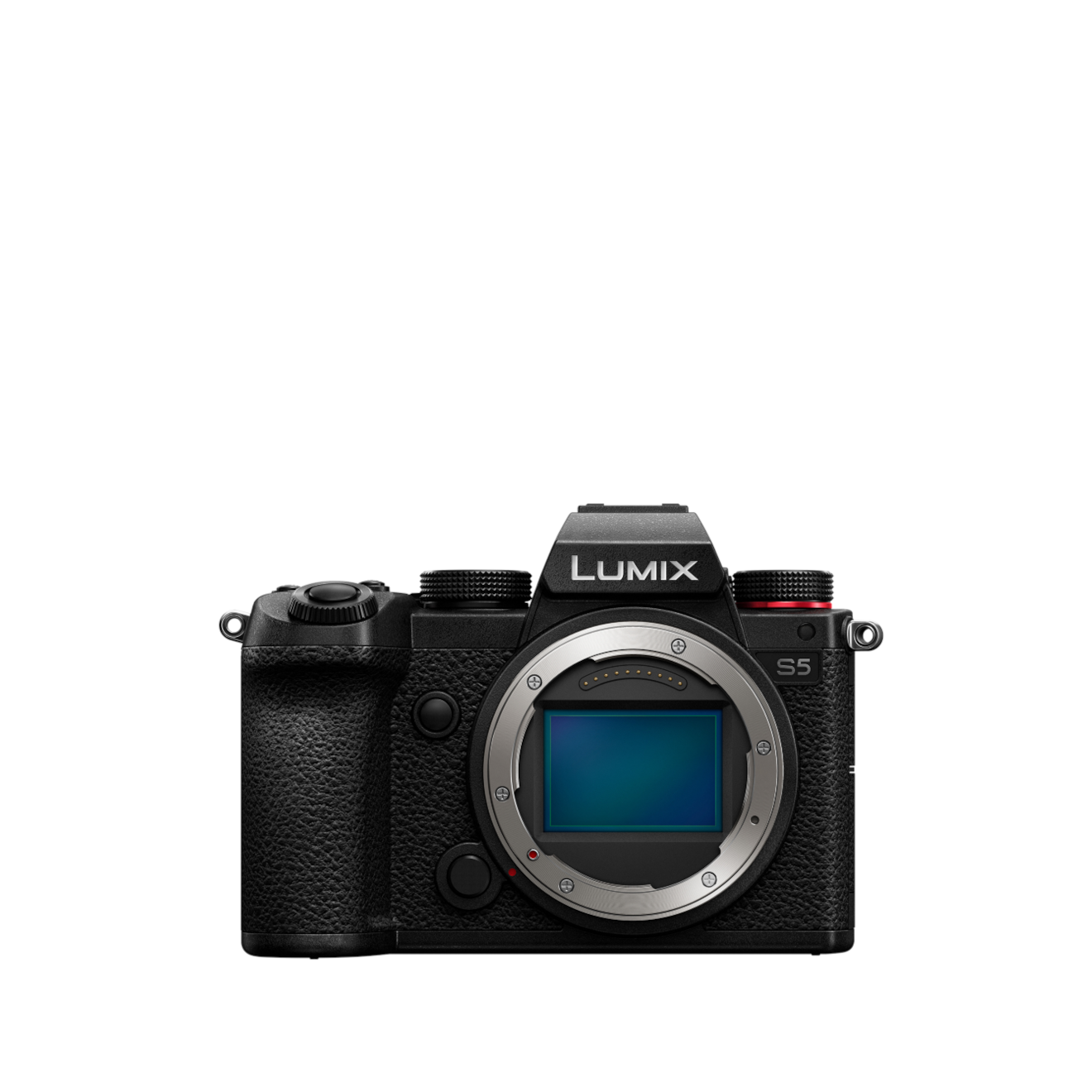 KIWIFOTOS Oculaire allongé pour appareil photo Panasonic Lumix S5, Lumix S5