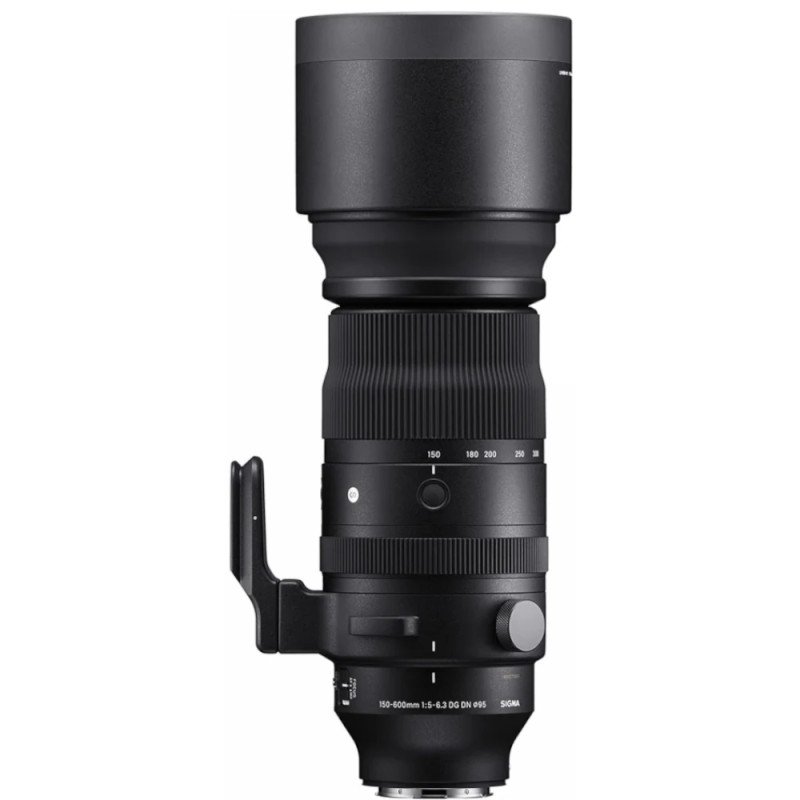 150-600mm F5-6.3 DG DN | Sport