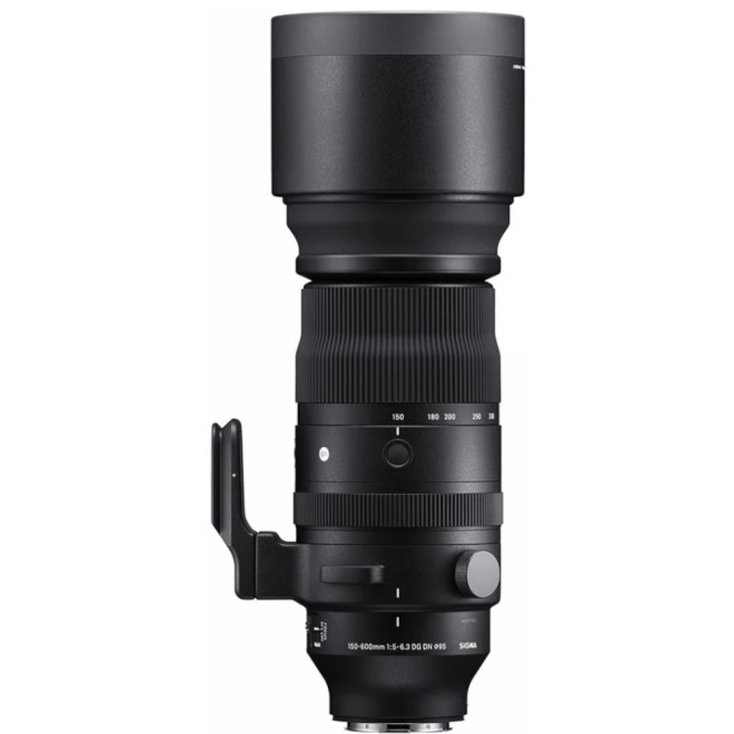 150-600mm F5-6.3 DG DN | Sport 150-600mm F5-6.3 DG DN | Sport