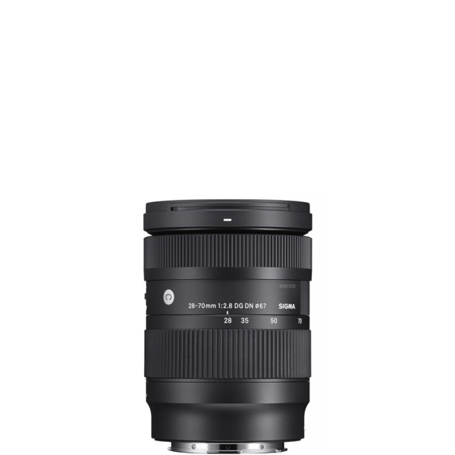28-70mm F2.8 DG DN | Contemporary 28-70mm F2.8 DG DN | Contemporary
