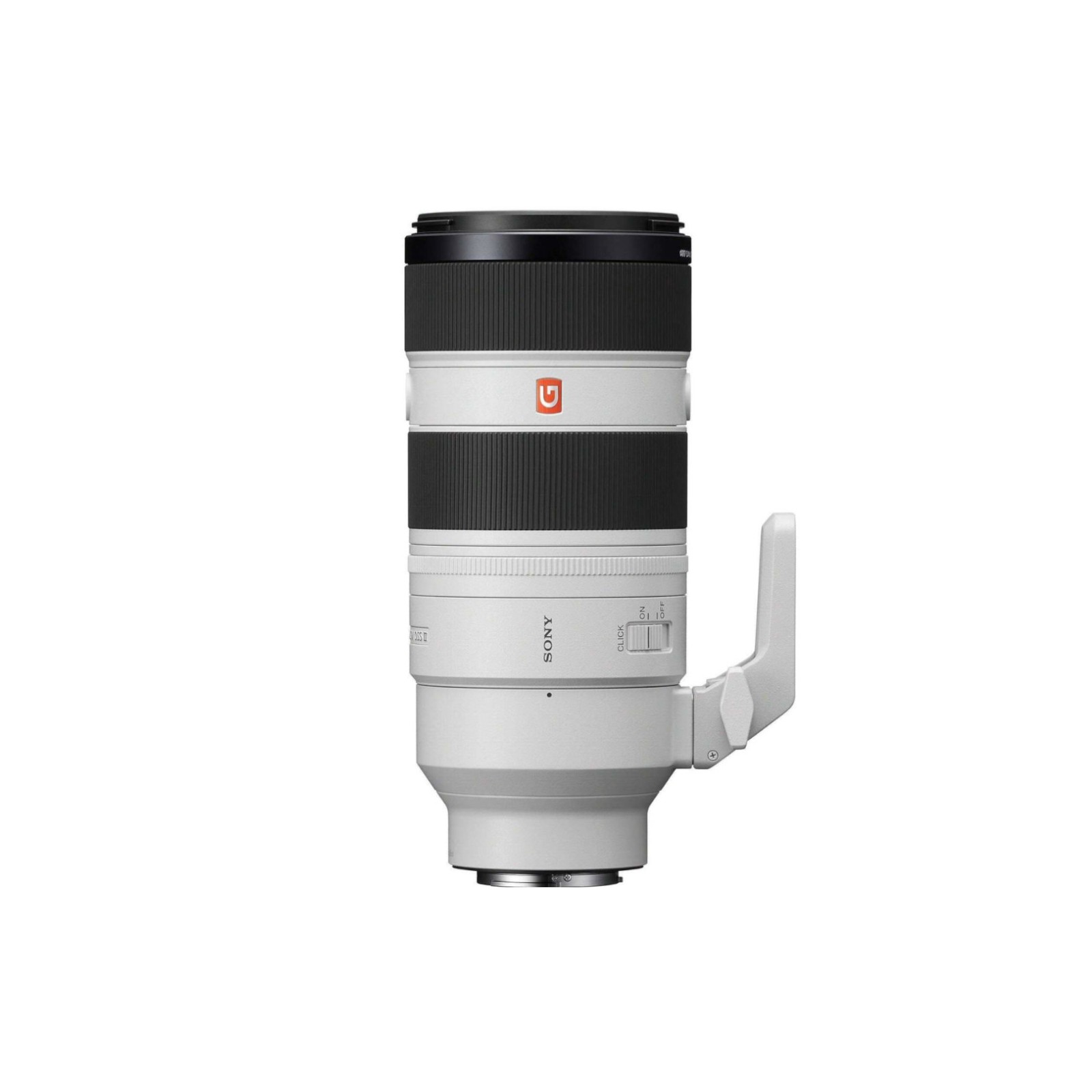 ★極上品★ソニー SONY FE 70-200mm f2.8 GM OSS Sony FE 70-200mm F2.8 GM OSS II - Zoom hybrides - Concept Store Photo