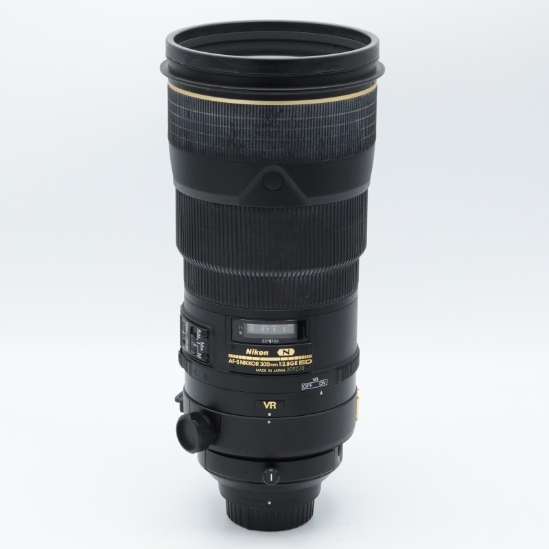 AF-S 300MM F2.8 G II ED VR