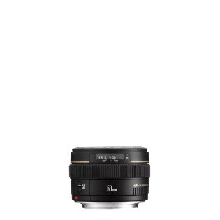 EF 50mm F1.4 USM