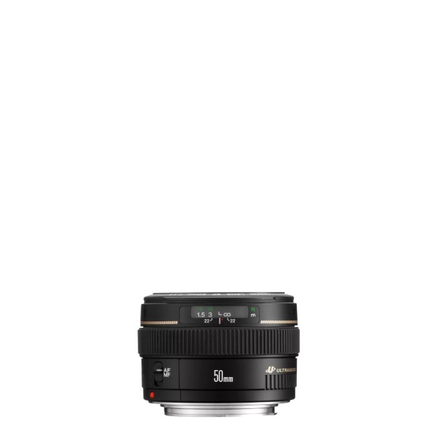 EF 50mm F1.4 USM