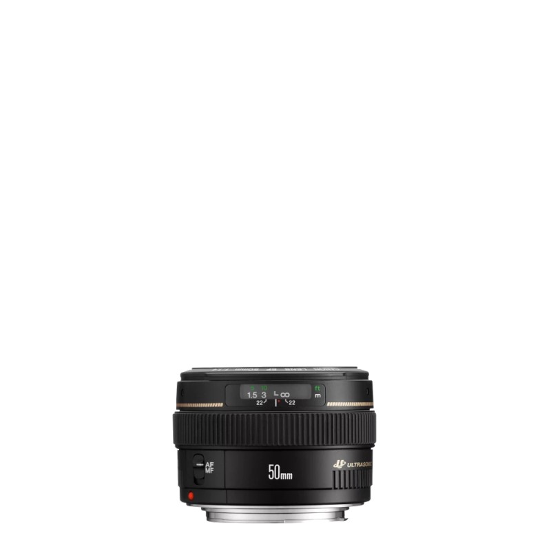 EF 50mm F1.4 USM