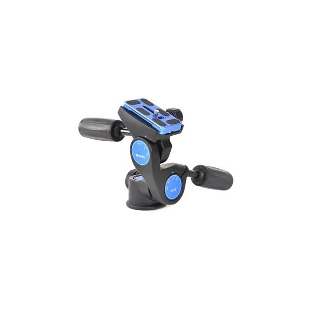 Tête 3 axes HD2A Compatible Arca S