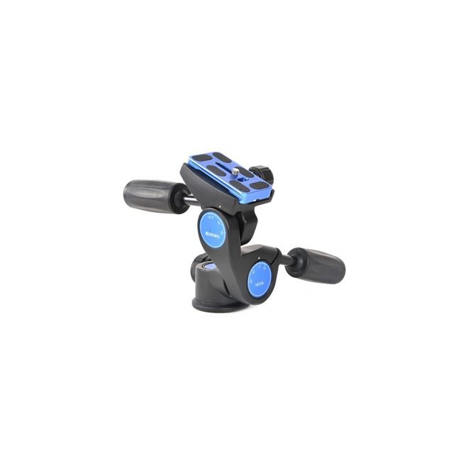 Tête 3 axes HD2A Compatible Arca S Tête 3 axes HD2A Compatible Arca S