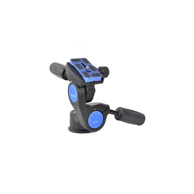 Tête 3 axes hd3a compatible arca