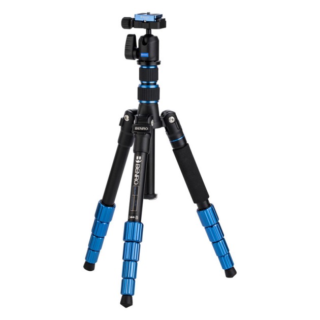Travel slim al tripod kit w n00 head