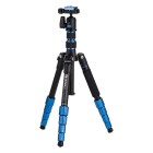 Travel slim al tripod kit w n00 head