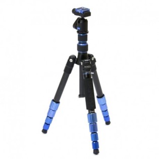 Trépied Kit Slim Travel Carbone Rotule N00