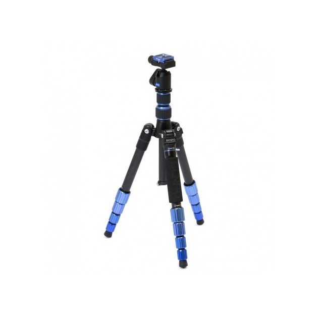 Trépied Kit Slim Travel Carbone Rotule N00
