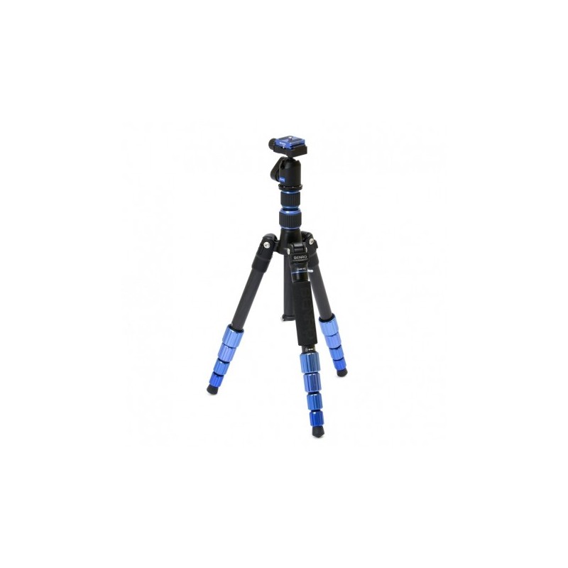 Trépied Kit Slim Travel Carbone Rotule N00