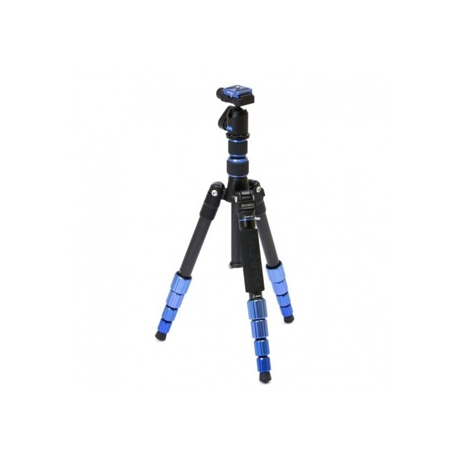 Trépied Kit Slim Travel Carbone Rotule N00