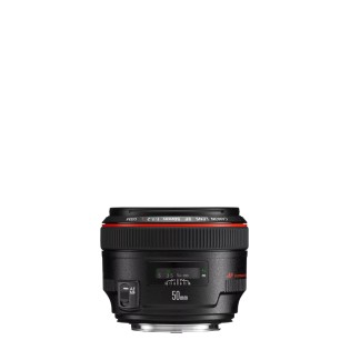 EF 50mm F1.2 L USM