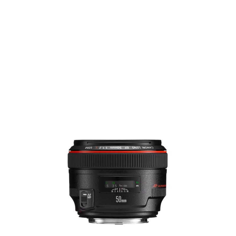 EF 50mm F1.2 L USM