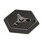 Plateau rapide hexagonal 1/4