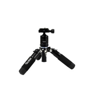 trépied de table compact mini m1 noir