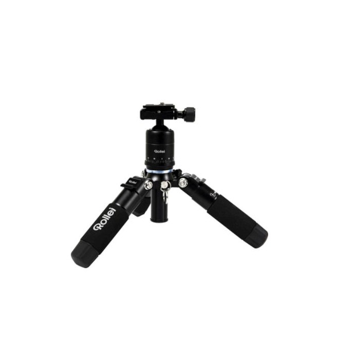 trépied de table compact mini m1 noir