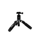 trépied de table compact mini m1 noir