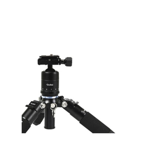 trépied de table compact mini m1 noir