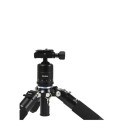 trépied de table compact mini m1 noir