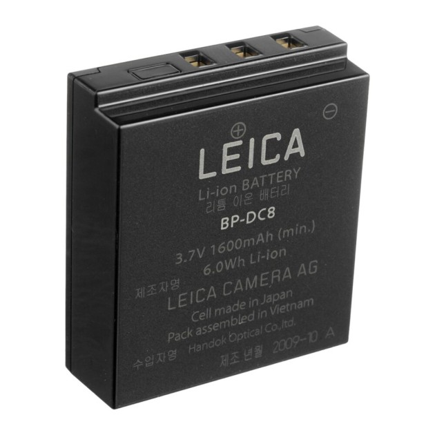 BATTERIE BP-DC8