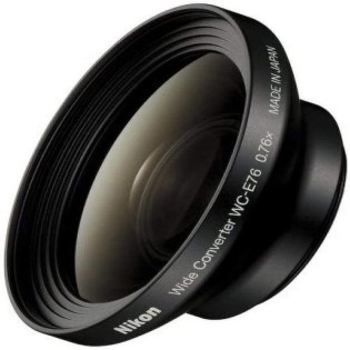 CONVERTER WIDEANGLE KIT WC-E76+UR-E