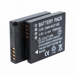 BATTERIE DMW-BCF-10E