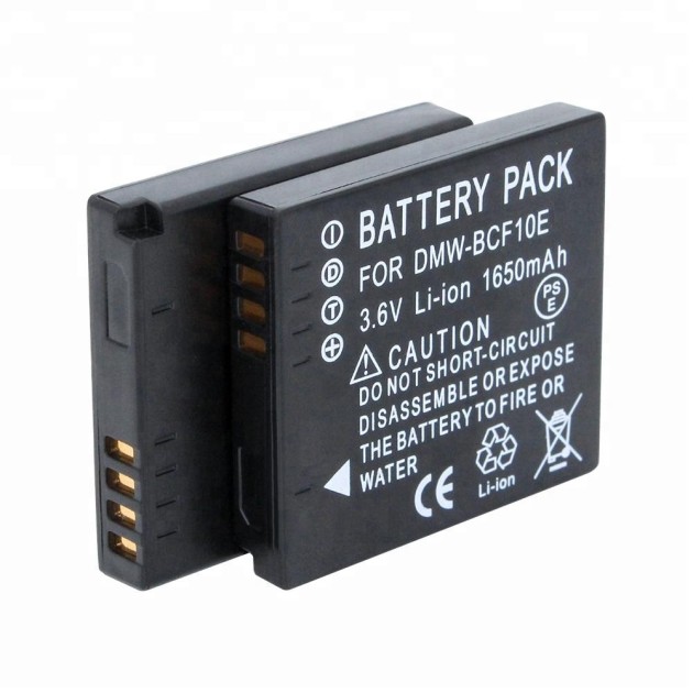 BATTERIE DMW-BCF-10E