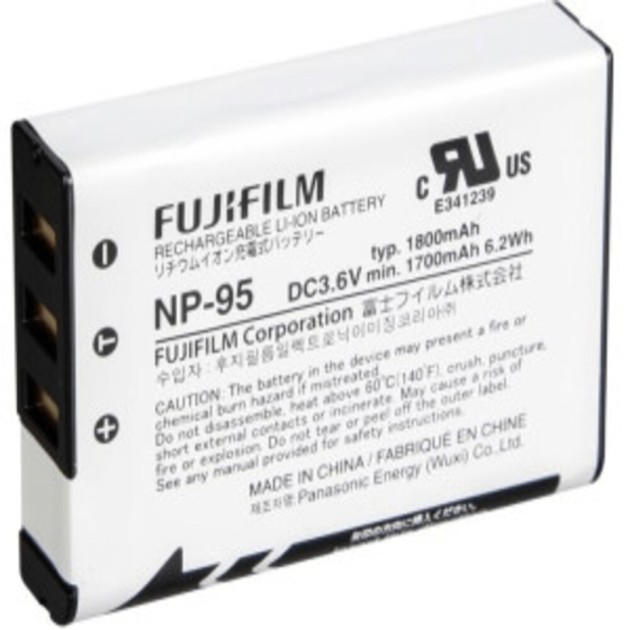 Batterie NP-95
