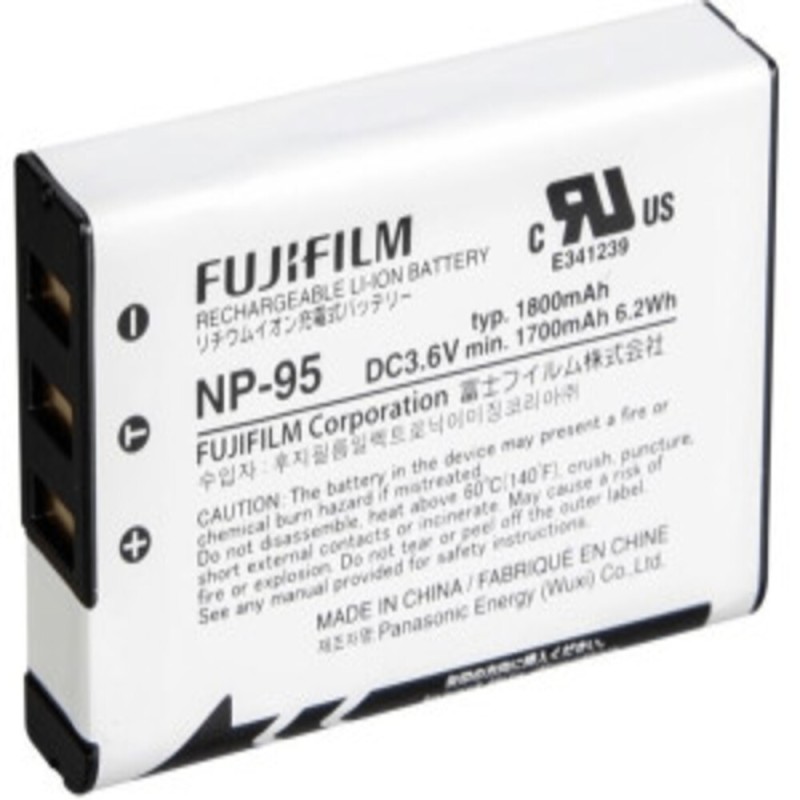 Batterie NP-95