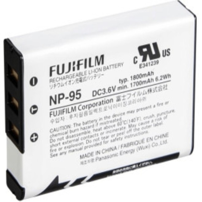 Batterie NP-95