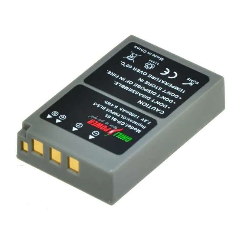 Batterie BLS-5 PS-BLS