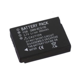 Batterie DMW-BCG10E
